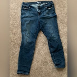 Old navy jeans